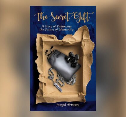 Interview with Joseph Tristan, Author of The Secret Gift