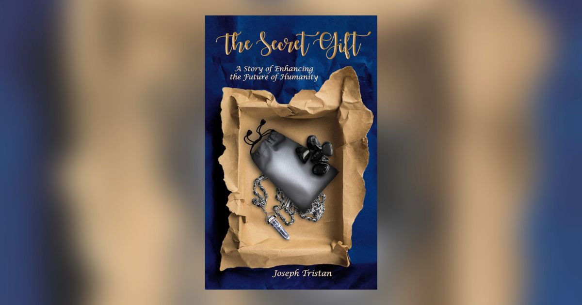 Interview with Joseph Tristan, Author of The Secret Gift