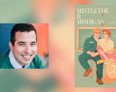 Interview with M.A. Wardell, Author of Mistletoe & Mishigas