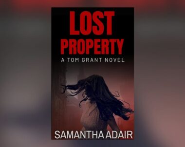 Interview with Samantha Adair, Author of Lost Property