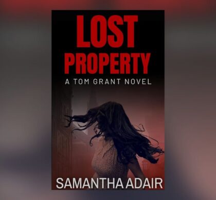 Interview with Samantha Adair, Author of Lost Property