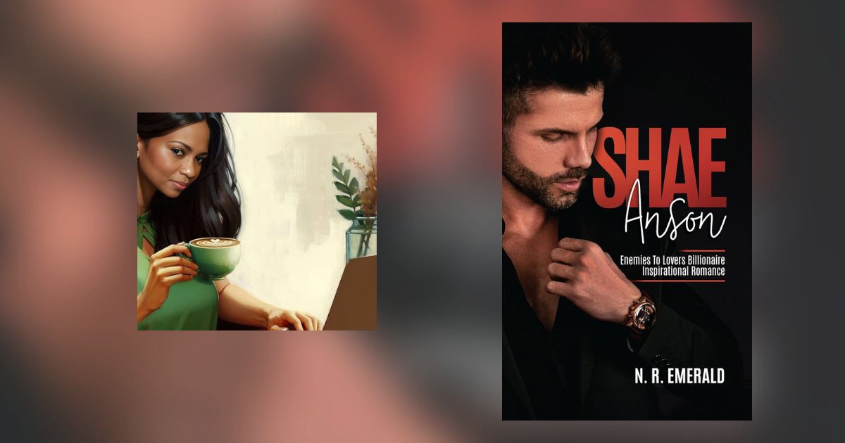 Interview with N R Emerald, Author of Shae Anson