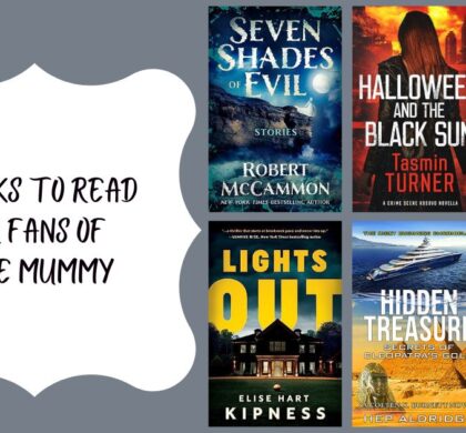 6 Books to Read for Fans of The Mummy