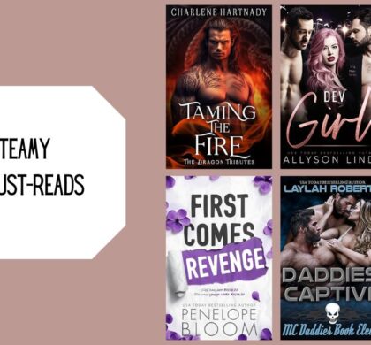 6 Steamy Fall Must-Reads