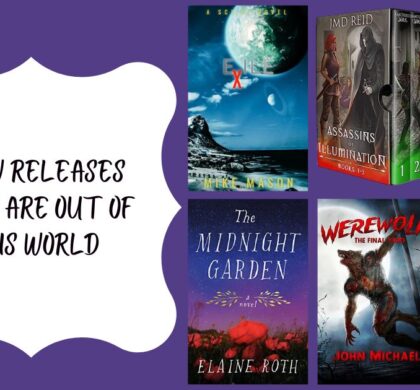 6 New Releases That Are Out of This World