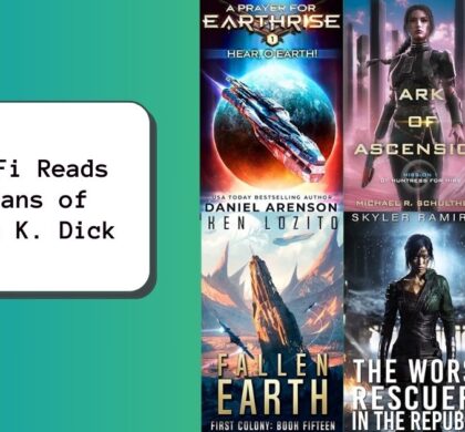 6 Sci-Fi Reads for Fans of Philip K. Dick