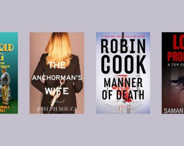 New Mystery and Thriller Books to Read | December 5