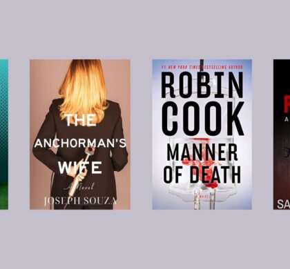 New Mystery and Thriller Books to Read | December 5