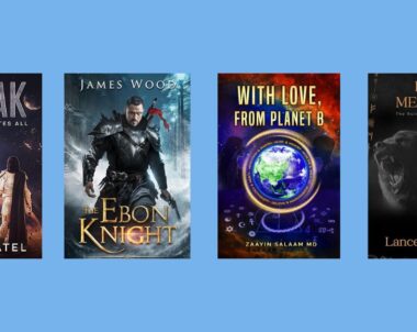 New Science Fiction and Fantasy Books | December 5