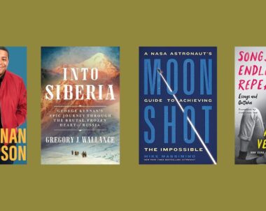 New Biography and Memoir Books to Read | December 5