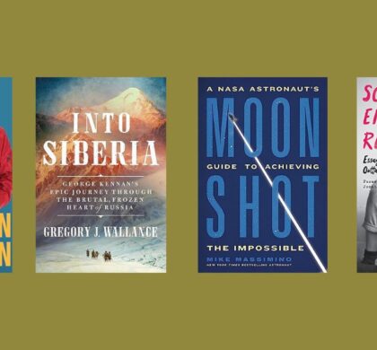 New Biography and Memoir Books to Read | December 5