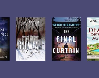 New Mystery and Thriller Books to Read | December 12