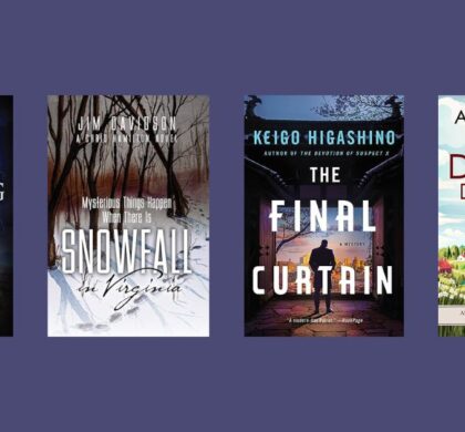 New Mystery and Thriller Books to Read | December 12