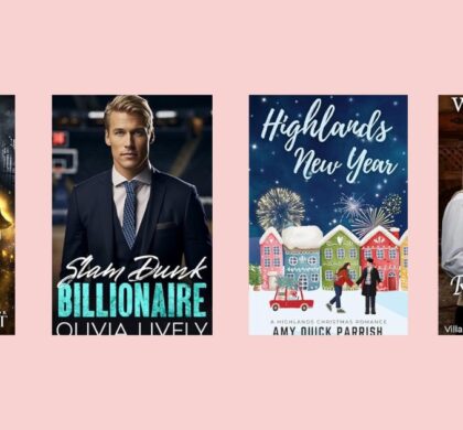 New Romance Books to Read | December 12