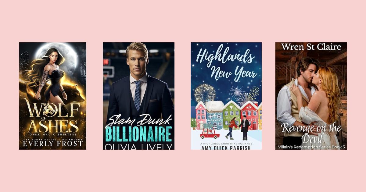 New Romance Books to Read | December 12