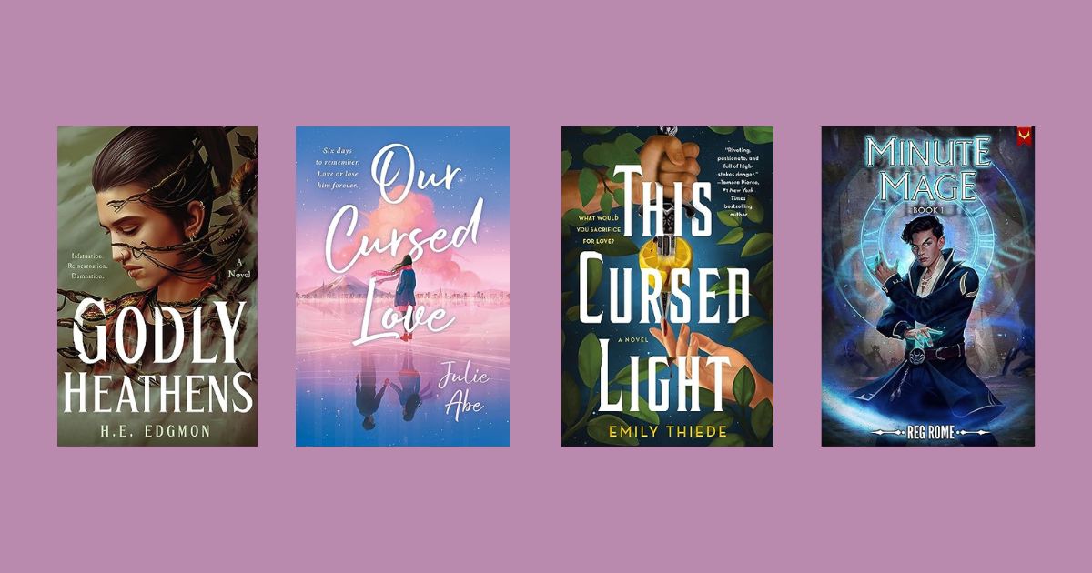 New Young Adult Books to Read | December 12
