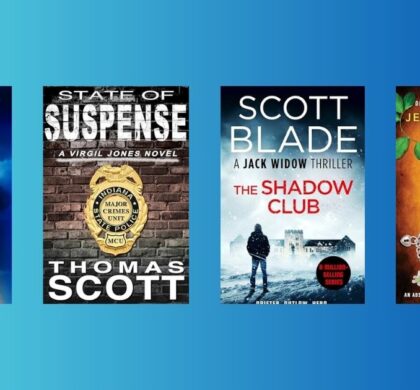 New Mystery and Thriller Books to Read | December 19