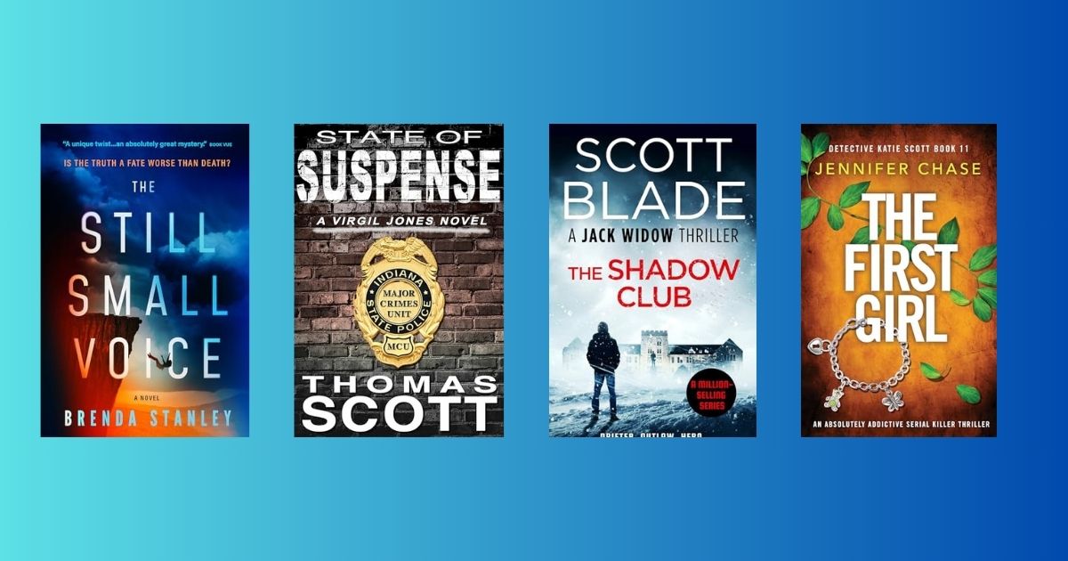 New Mystery and Thriller Books to Read | December 19
