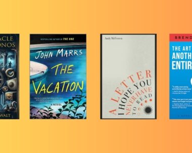 New Books to Read in Literary Fiction | December 19