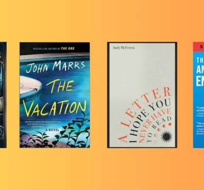 New Books to Read in Literary Fiction | December 19