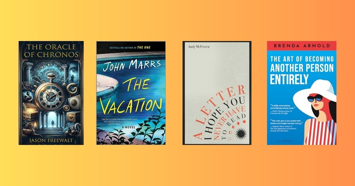 New Books to Read in Literary Fiction | December 19