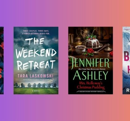 New Mystery and Thriller Books to Read | December 26