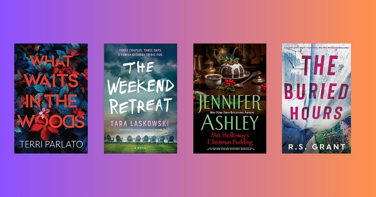 New Mystery and Thriller Books to Read | December 26