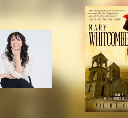 Interview with Valerie Nifora, Author of Mary Whitcombe