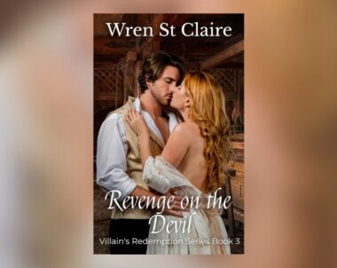 Interview with Wren St Claire, Author of Revenge on the Devil