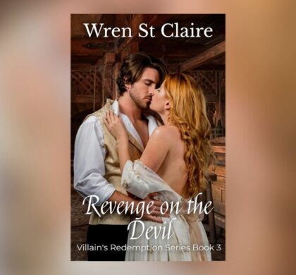 Interview with Wren St Claire, Author of Revenge on the Devil