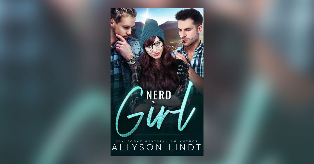 Interview with Allyson Lindt, Author of Nerd Girl