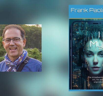 Interview with Frank Paolino, Jr., Author of I Call Myself Iris