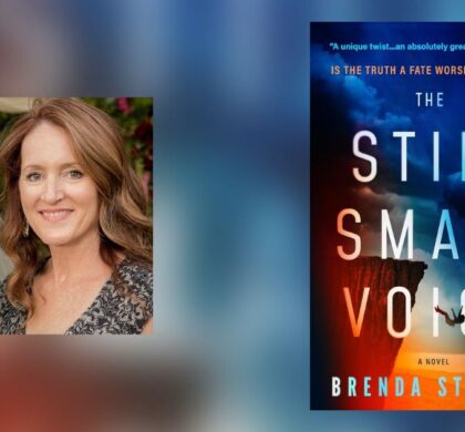 Interview with Brenda Stanley, Author of The Still Small Voice