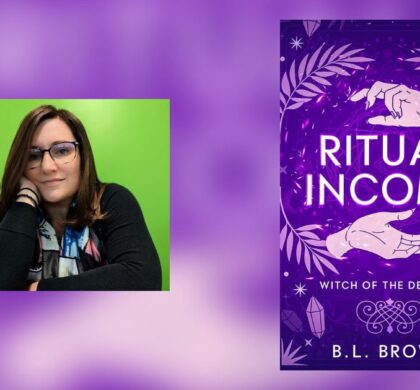 Interview with B.L. Brown, Author of Ritual Income