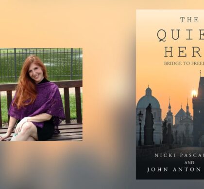 Interview with Nicki Pascarella, Author of The Quiet Hero