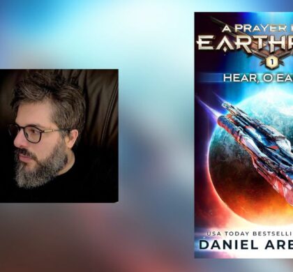 Interview with Daniel Arenson, Author of Hear, O Earth!
