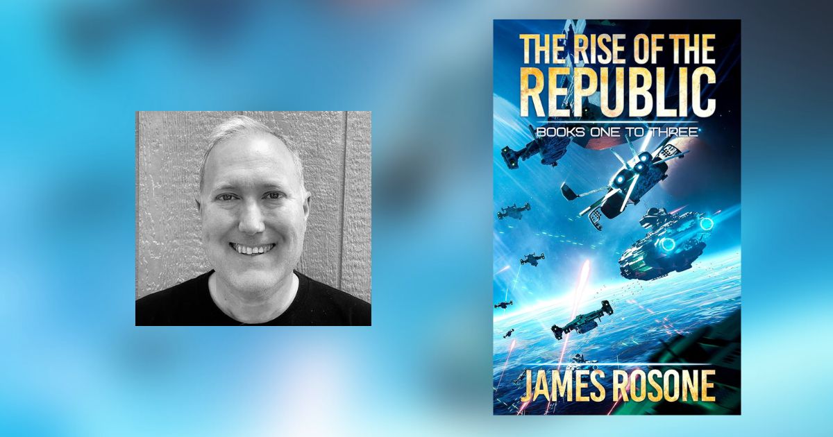 Interview with James Rosone, Author of Rise of the Republic
