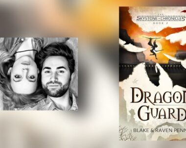 Interview with Blake and Raven Penn, Author of Dragon Guard