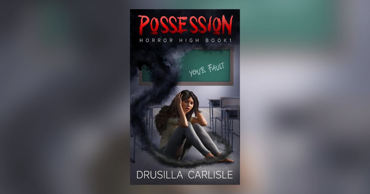 Interview with Drusilla Carlisle, Author of Possession
