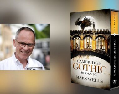 Interview with Mark Wells, Author of Cambridge Gothic Books 1-3