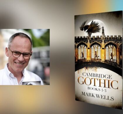 Interview with Mark Wells, Author of Cambridge Gothic Books 1-3