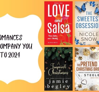 6 Romances to Accompany You Into 2024