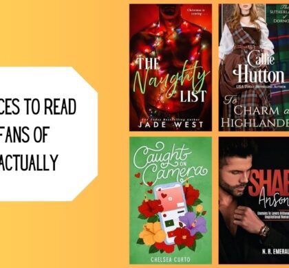 6 Romances to Read for Fans of Love Actually