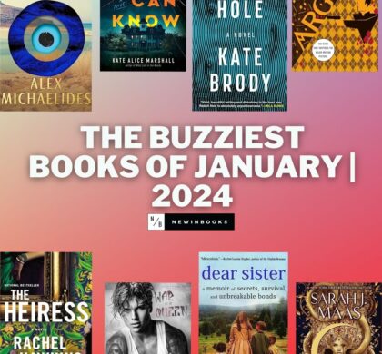 The Buzziest Books of January | 2024
