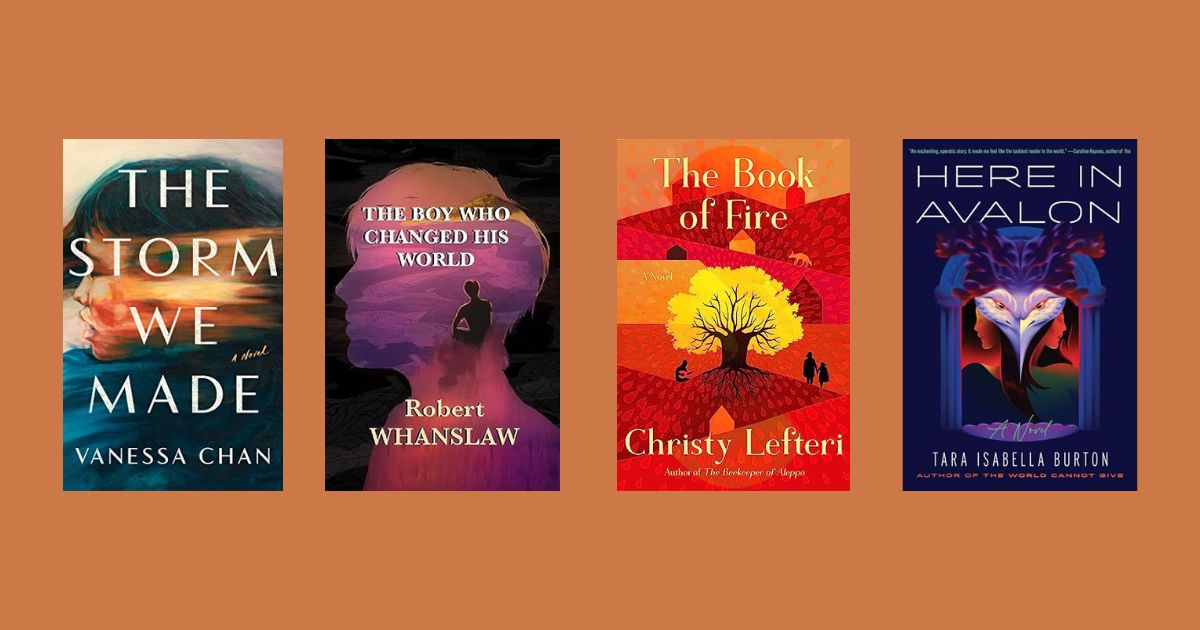 New Books to Read in Literary Fiction | January 2
