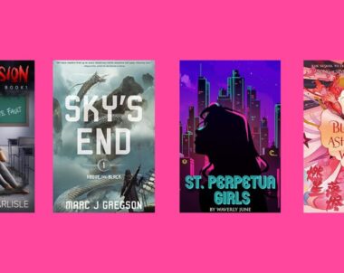 New Young Adult Books to Read | January 2