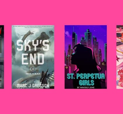 New Young Adult Books to Read | January 2