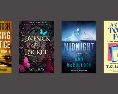 New Mystery and Thriller Books to Read | January 9