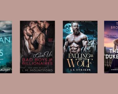 New Romance Books to Read | January 9