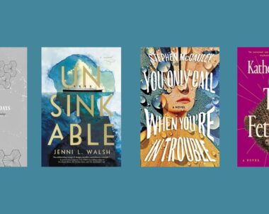 New Books to Read in Literary Fiction | January 9